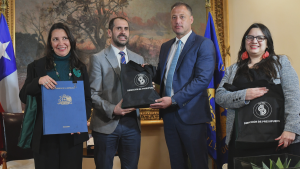 Chile Vamos carga contra La Moneda por ausencia de glosa republicana: 