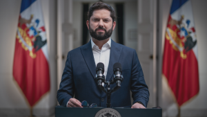 Presidente Boric adelanta Ley de Presupuesto 2026: gasto público crece 1,7% y llega a USD 90 mil millones
