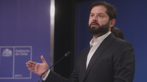 Boric encabeza defensa de aumento de la PGU ante propuesta de Kast de eliminar el préstamo del Estado