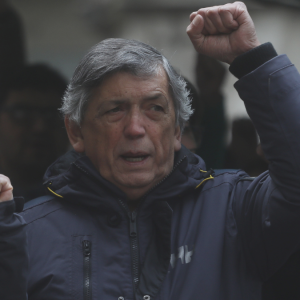 Las razones del portazo de Ángel Valencia a reunión con Lautaro Carmona por Caso Jadue