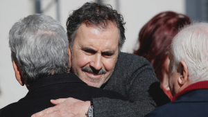 Cristián Campos celebra rechazo de la Suprema a recurso de Raffaella di Girolamo: 