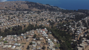 Quiénes son los dueños de la mega toma de San Antonio: piloto de avión, cementeras, inmobiliarias y empresas industriales