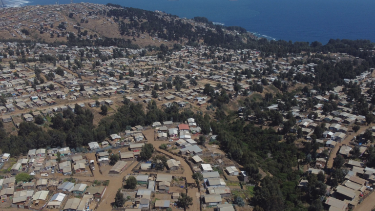 Quiénes son los dueños de la mega toma de San Antonio: piloto de avión, cementeras, inmobiliarias y empresas industriales