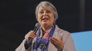 Jeannette Jara acusa 