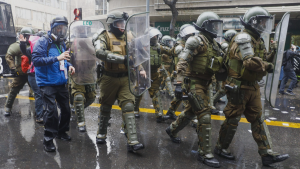 Con foco en Villa Francia y Peñalolén: el plan policial para el 11 de septiembre en Santiago