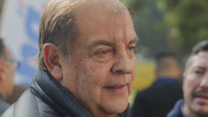 Francisco Vidal presentó su renuncia a la presidencia del directorio de TVN