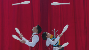 Circo Frutillar: cuando el arte circense se transforma en escuela para la vida