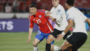 Se acabó la pesadilla: Chile termina como colista tras olvidable empate ante Uruguay