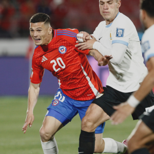 Se acabó la pesadilla: Chile termina como colista tras olvidable empate ante Uruguay