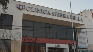 Justicia zanja polémica y ordena inscribir compraventa de ex clínica Sierra Bella