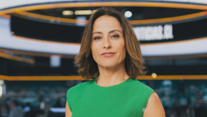 El día en qué debutará Constanza Santa María en MegaNoticias Prime