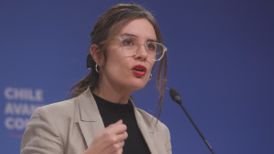 La Moneda reitera molestia por salida de Vidal de TVN y defiende rol de Laura Albornoz en ENAP