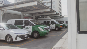 Ministro Cordero confirma robo a oficinas de Labocar de Carabineros en Santiago