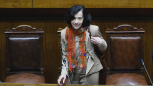 Rossana Costa desactiva polémica con La Moneda: 