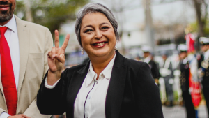 Jeannette Jara vuelve a tomar distancia de Jadue: 