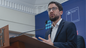 Ministro del Trabajo destaca labor del Banco Central y pide 