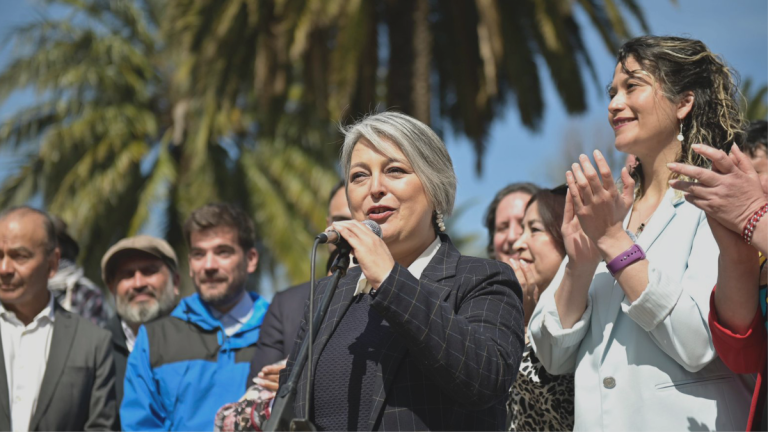 Jara desestima hablar de terrorismo en La Araucanía: 