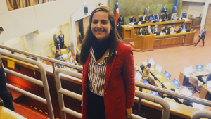 Apeló a libertad de expresión: Corte rechaza censura contra Natalia Valdebenito por chiste de mineros