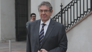 El día que Jaime Gazmuri llamó a TVN para cuestionar cobertura a gira presidencial