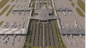 SCL: aeropuerto del futuro contempla atender hasta 117 millones de pasajeros y saturación actual se alcanzaría en 2032