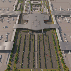 SCL: aeropuerto del futuro contempla atender hasta 117 millones de pasajeros y saturación actual se alcanzaría en 2032