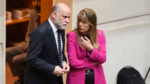 Ximena Rincón acusa al ministro Elizalde de orquestar impugnación a su candidatura: 