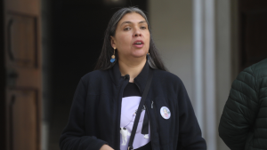 Bárbara Figueroa acusa estrategia de la UDI para excluir a Jadue del padrón: “Beneficia directamente a Guillermo Ramírez”