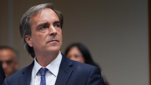 Luciano Cruz-Coke: “Ante la alternativa de ser gobernado por una militante del PC, Matthei siempre va a apoyar la alternativa”