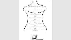 Publicada por el Congreso: carta de Trump a Epstein que había desmentido el mandatario salió a la luz