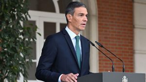 España responde a Israel: las nuevas medidas de presión de Pedro Sánchez por 