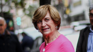 La condición de Evelyn Matthei para apoyar el levantamiento del secreto bancario