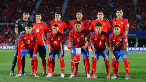 Córdova mueve la pizarra: la formación de Chile para enfrentar a Japón en el Mundial Sub 20