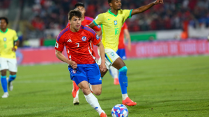 ¿Quién defenderá el arco? la formación de Chile para enfrentar a Brasil por Eliminatorias Sudamericanas 2026