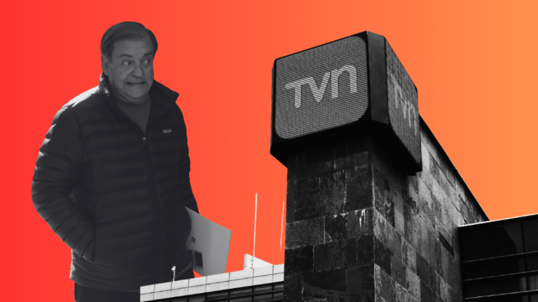 TVN a la deriva: las esquirlas de la renuncia de Vidal ad portas de nuevo balance e incertidumbre presidencial