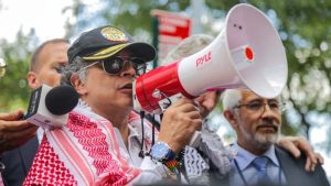 Estados Unidos cancela visa de Gustavo Petro por declaraciones contra Trump