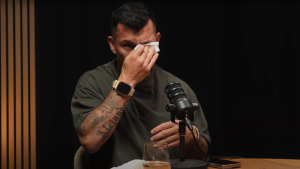 VIDEO - Gary Medel íntimo: de las lágrimas por la muerte de su madre a la adicción de su papá
