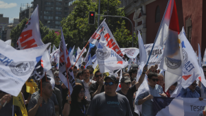 Ahora son más de 70: Gobierno aumenta las empresas estratégicas sin derecho a huelga