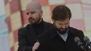 El rol de Giorgio Jackson en medio de la Asamblea General de ONU y su reencuentro con Boric