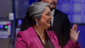 VIDEO - Jeannette Jara interpeló a Kast: 