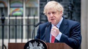 Quién le pagó a Boris Johnson los más de 300 mil dólares tras reunión con Nicolás Maduro