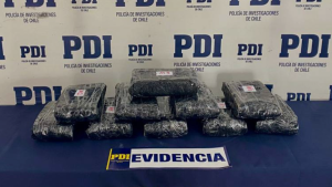 Con qué cautelar quedaron los cinco peruanos que ingresaron ketamina a Chile: dos son policías