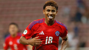 Chile vs Nueva Zelanda: a qué hora y dónde ver en vivo el debut de La Roja en el Mundial Sub 20 por TV y streaming