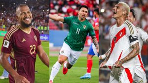 La intensa lucha por el repechaje en las Eliminatorias y el nuevo formato que definirá a los clasificados al Mundial 2026