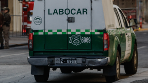 Ladrones se llevaron armas de fuego: la razón para llamar a retiro del jefe del Labocar