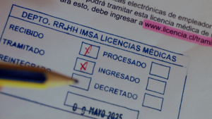 Contraloría confirma el inicio de más de 8.300 sumarios por licencias médicas falsas