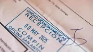 Licencias médicas en sector público: Contraloría inició auditoría por la recuperación de fondos