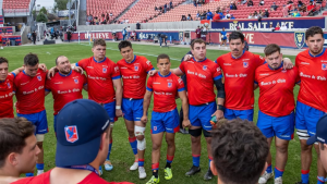 Los Cóndores se ilusionan con la clasificación al Mundial de Rugby 2027: a estadio lleno y múltiples bajas en Samoa