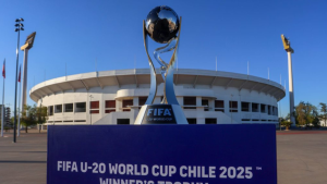 Los detalles de la millonaria inversión que se realizó para la organización del Mundial Sub 20 en Chile