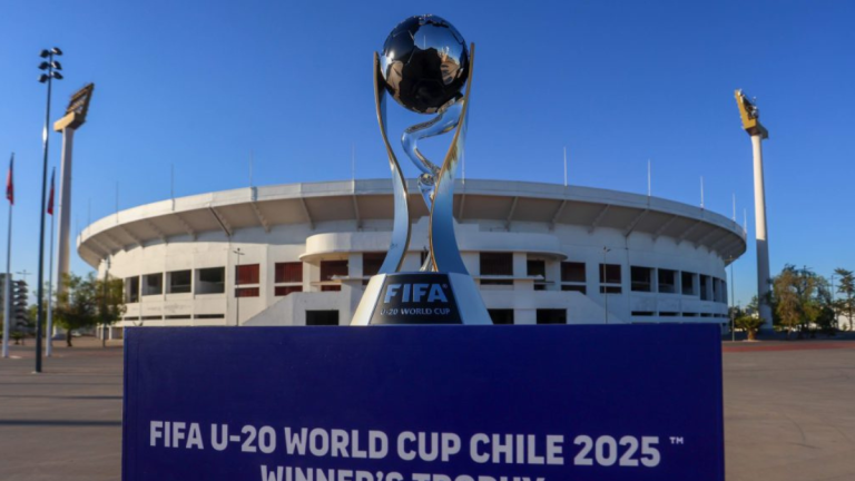 Los detalles de la millonaria inversión que se realizó para la organización del Mundial Sub 20 en Chile