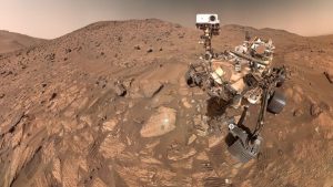 La pista que descubrió la NASA que podría dar señales de vida en el pasado de Marte y su implicancia